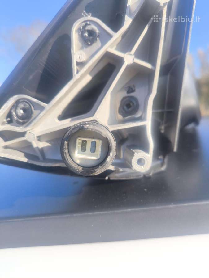 Bmw X1 e81 dešinysis vedrodis - nuotraukos Nr. 2