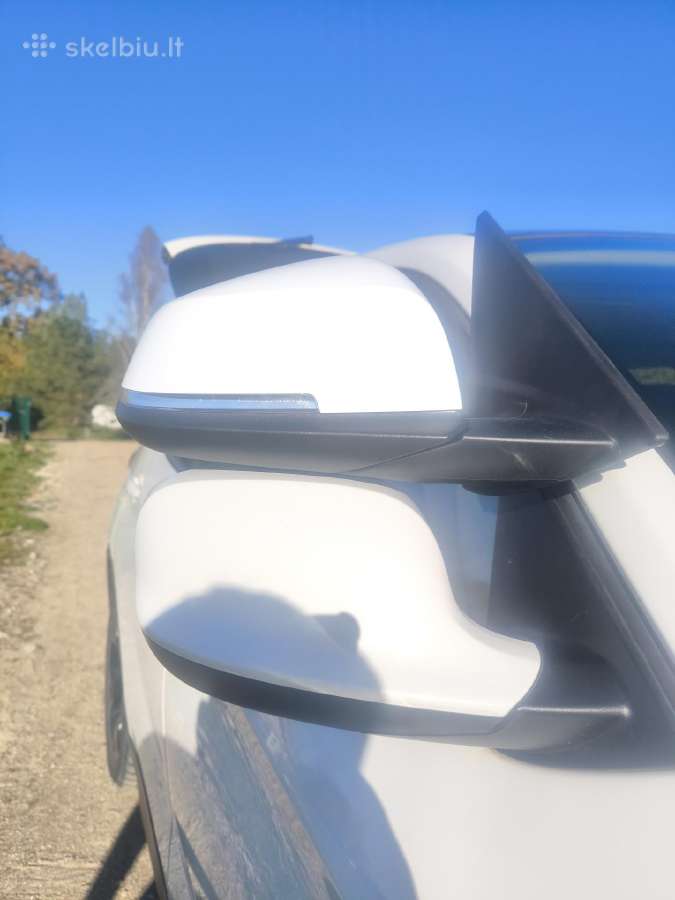 Bmw X1 e81 dešinysis vedrodis - nuotraukos Nr. 5