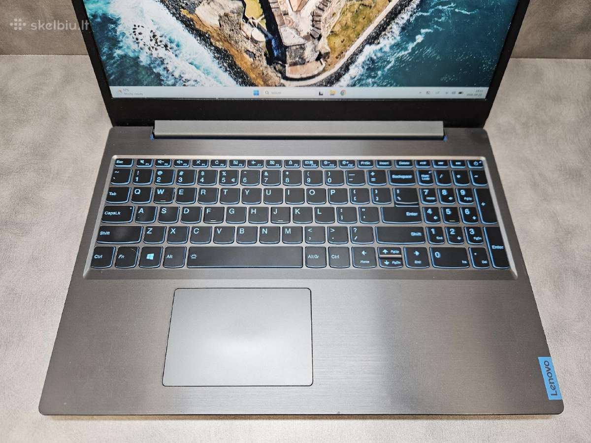 Gtx 1650 4gb/i5-9300h/512ssd/16r/lenovo Gaming - nuotraukos Nr. 2