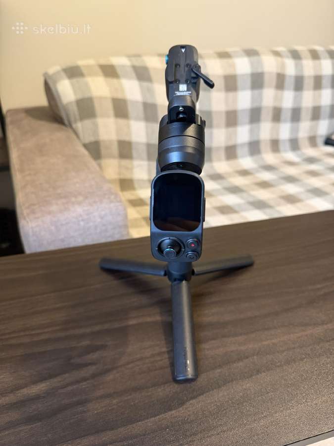 Feiyutech Scorp Mini 3 Pro stabilizatorius - nuotraukos Nr. 2