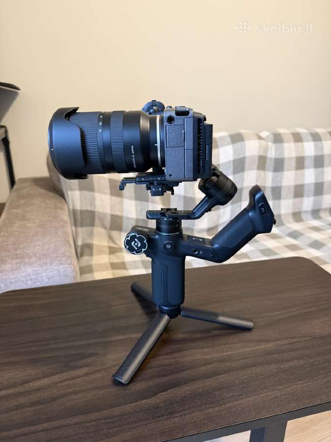 Feiyutech Scorp Mini 3 Pro stabilizatorius - nuotraukos Nr. 3