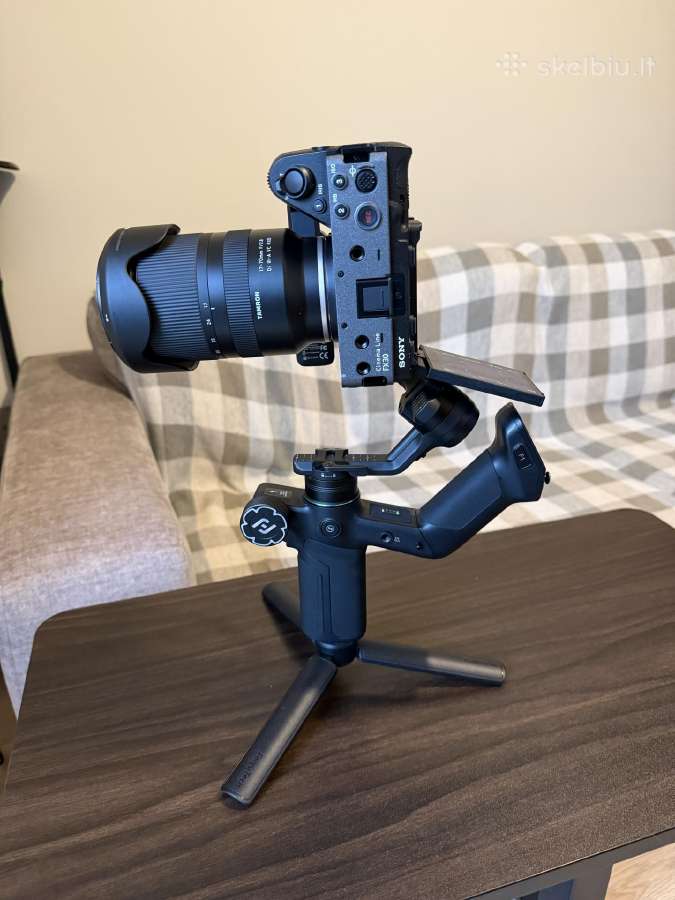 Feiyutech Scorp Mini 3 Pro stabilizatorius - nuotraukos Nr. 4
