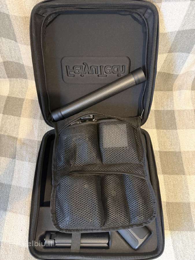 Feiyutech Scorp Mini 3 Pro stabilizatorius - nuotraukos Nr. 10