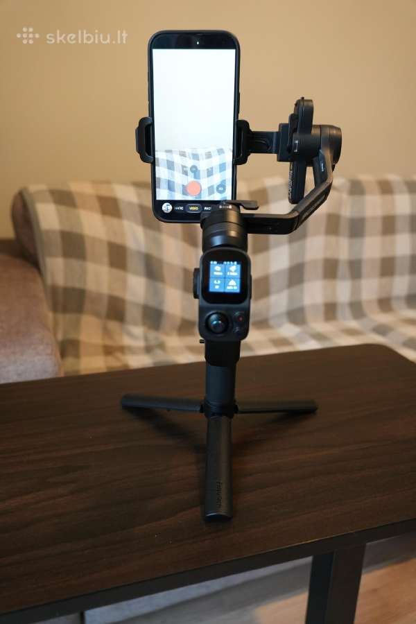 Feiyutech Scorp Mini 3 Pro stabilizatorius - nuotraukos Nr. 5