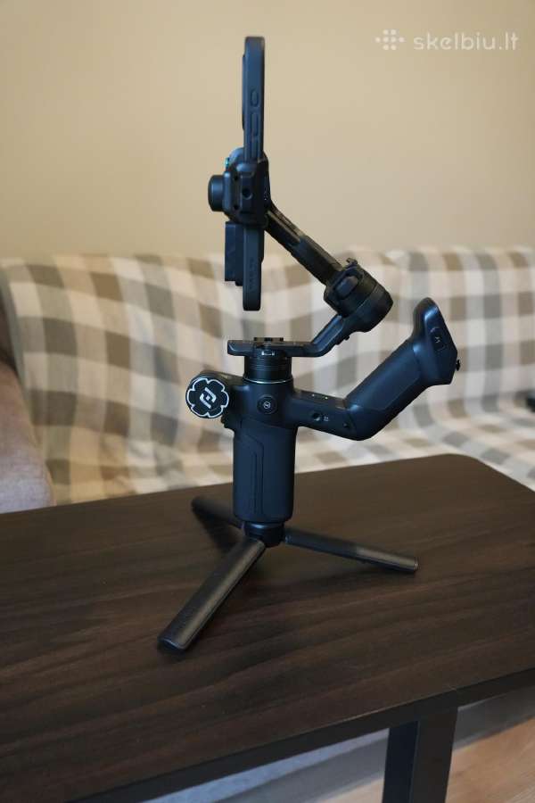 Feiyutech Scorp Mini 3 Pro stabilizatorius - nuotraukos Nr. 6