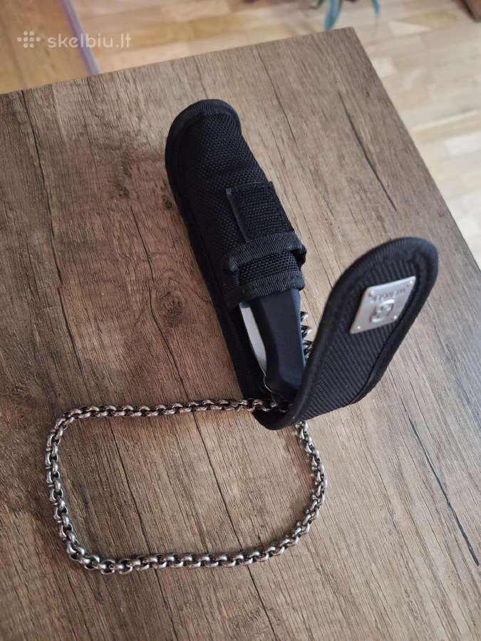 Sveicariskas peilis Wenger Rangergrip 79 - nuotraukos Nr. 6