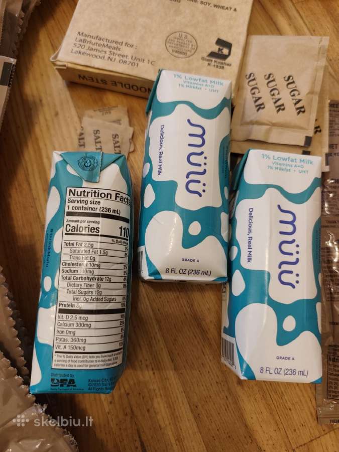 Sauso davinio likučiai - nuotraukos Nr. 3