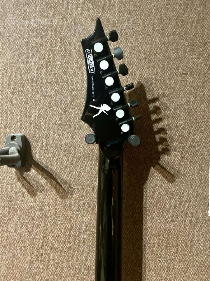 Elektrinė gitara - nuotraukos Nr. 4