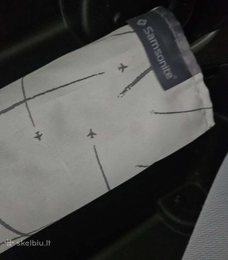 Samsonite kelioninis lagaminas XL - nuotraukos Nr. 7