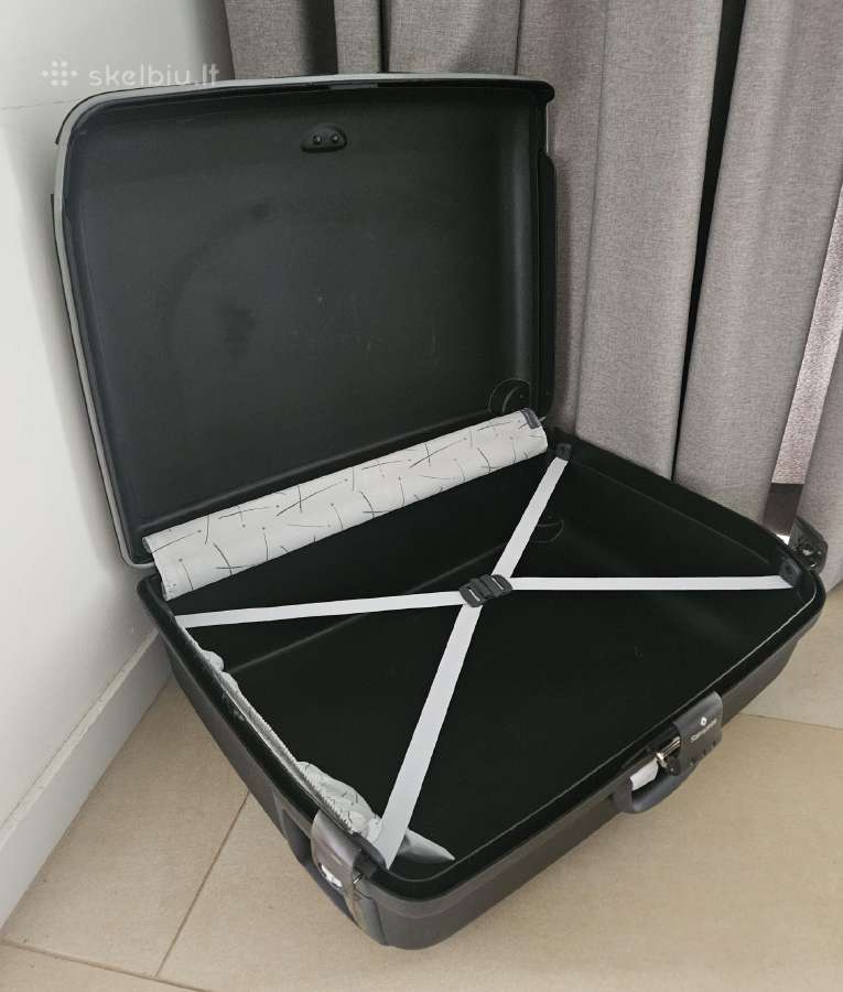Samsonite kelioninis lagaminas XL - nuotraukos Nr. 6