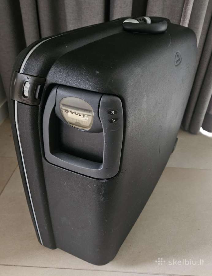 Samsonite kelioninis lagaminas XL - nuotraukos Nr. 2