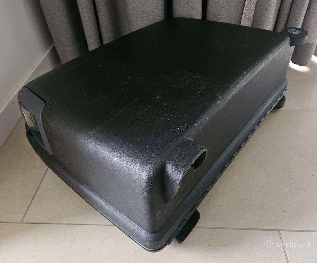 Samsonite kelioninis lagaminas XL - nuotraukos Nr. 10