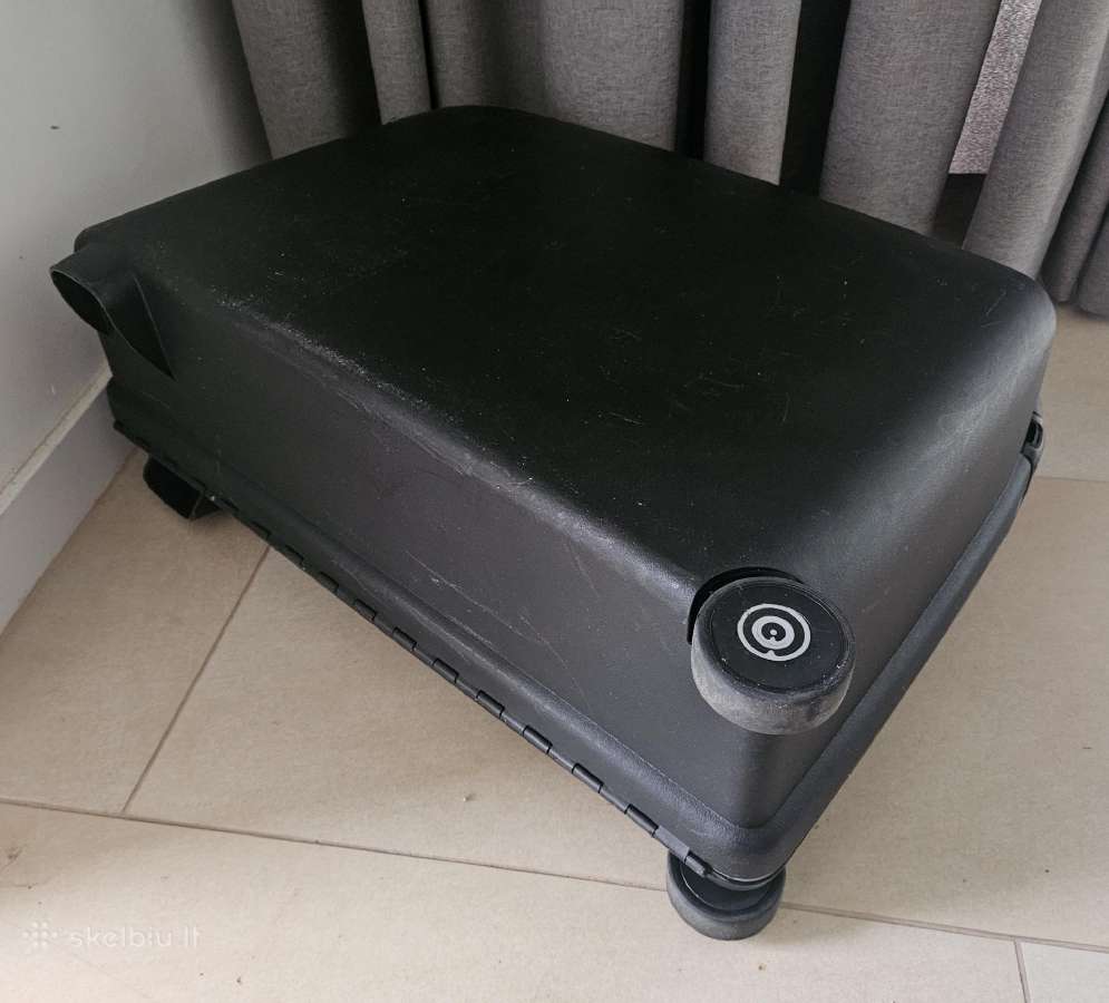 Samsonite kelioninis lagaminas XL - nuotraukos Nr. 9