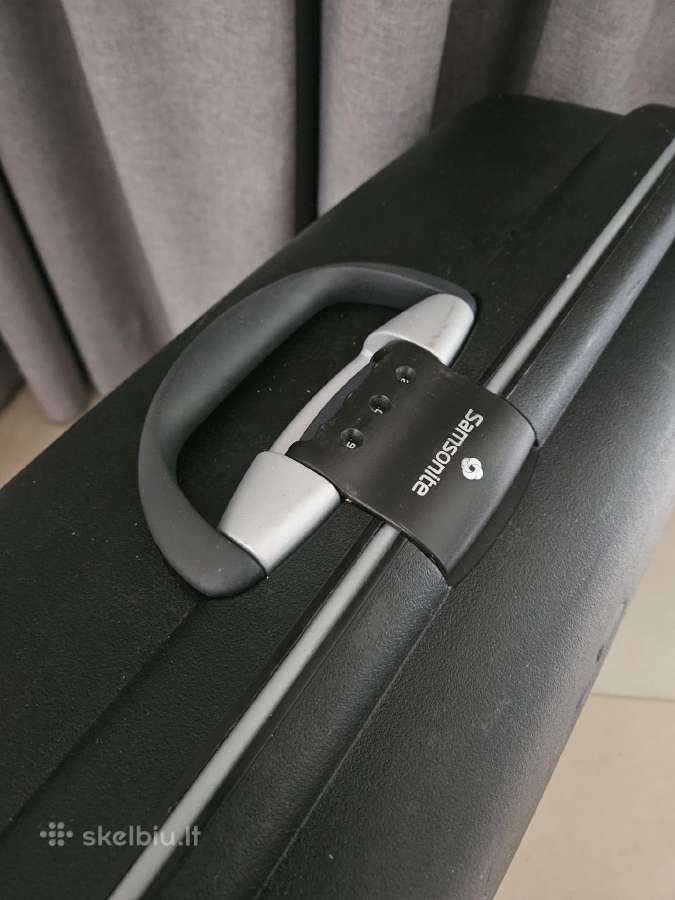 Samsonite kelioninis lagaminas XL - nuotraukos Nr. 3
