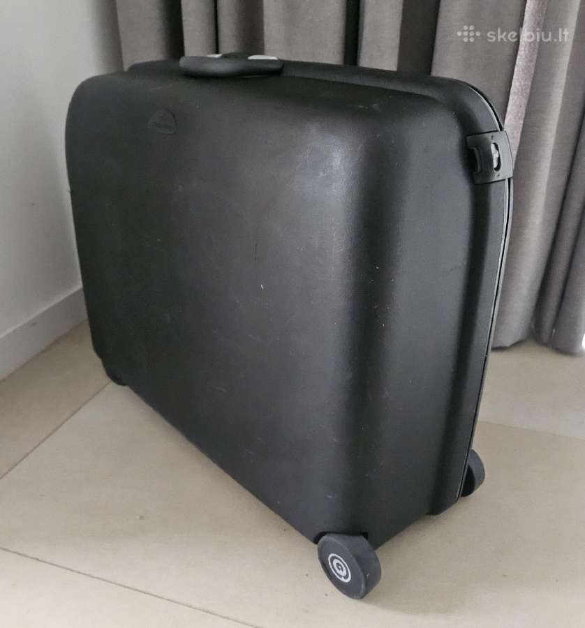 Samsonite kelioninis lagaminas XL - nuotraukos Nr. 4