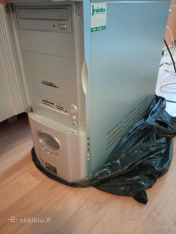 Pc ir Monitorius - nuotraukos Nr. 2