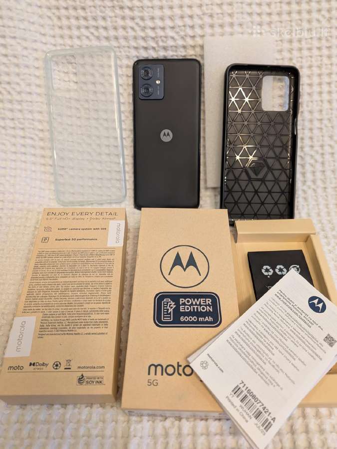 Motorola moto g54 5G - nuotraukos Nr. 2