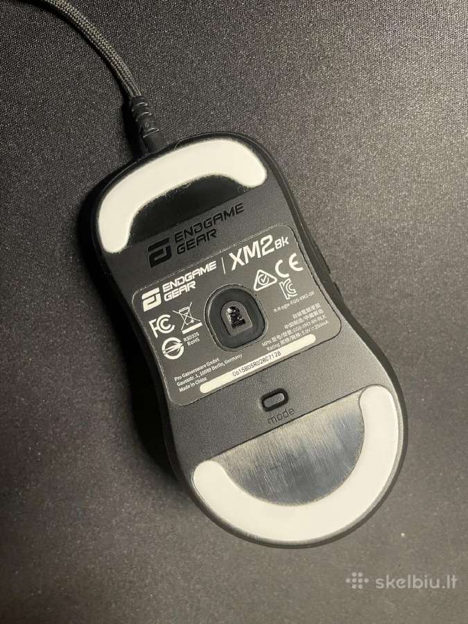 Endgame Gear Xm2 8k - nuotraukos Nr. 5