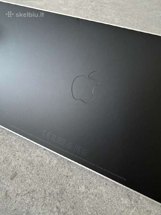Belaidė klaviatūra Apple Magic - nuotraukos Nr. 3
