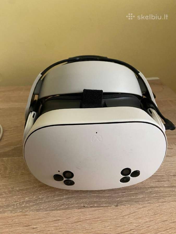 Meta Quest 3s 128 GB + Bobovr - nuotraukos Nr. 6