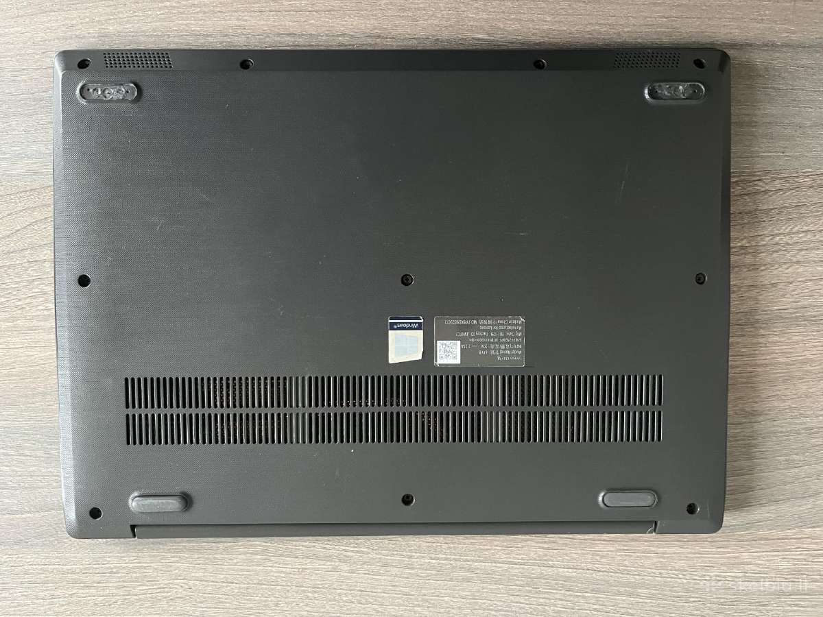 Lenovo V14, 14", i5-8265u, 8gb RAM, 500gb - nuotraukos Nr. 4