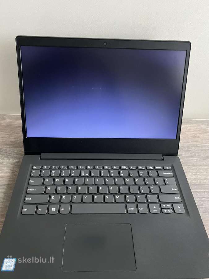 Lenovo V14, 14", i5-8265u, 8gb RAM, 500gb - nuotraukos Nr. 2