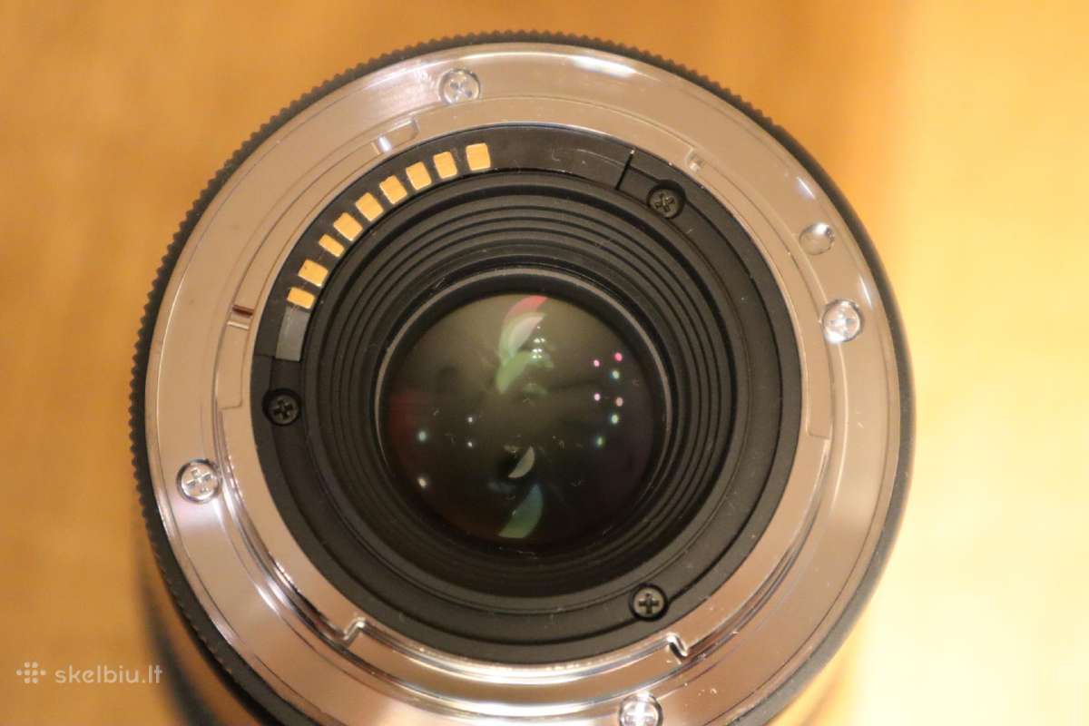 Sigma 16mm F1.4 - nuotraukos Nr. 5