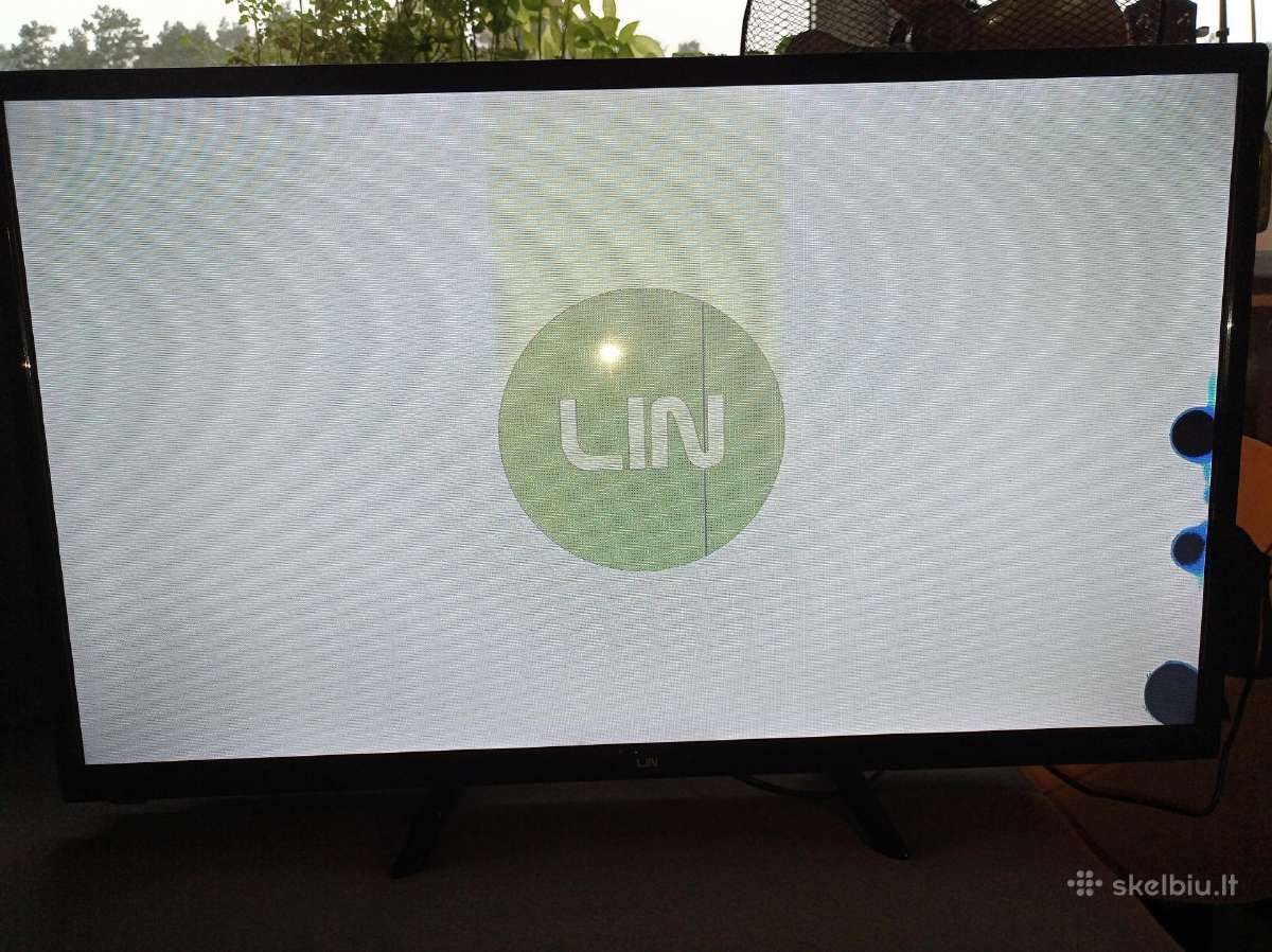 Lin 32lhd1510 televizorius - nuotraukos Nr. 5