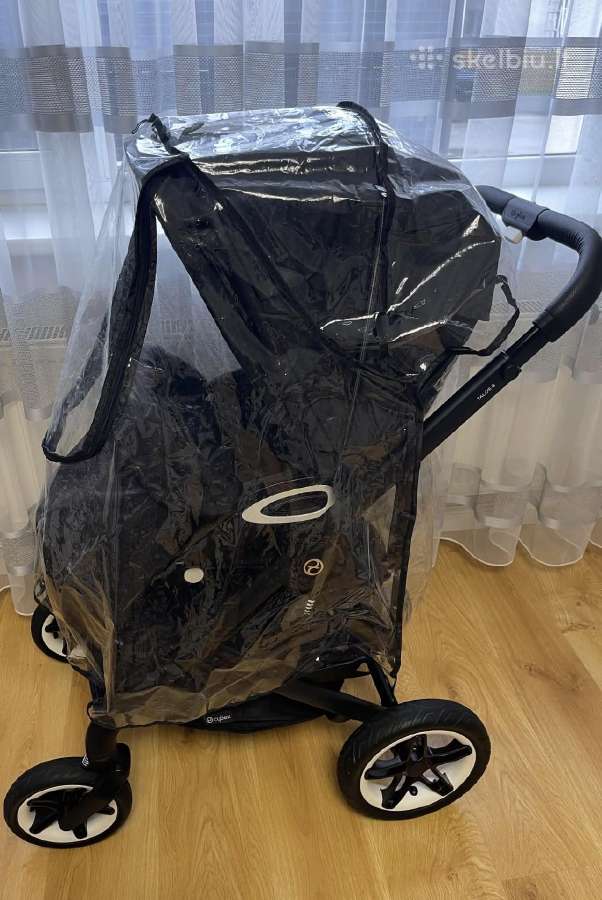Cybex Talos S Lux - nuotraukos Nr. 2