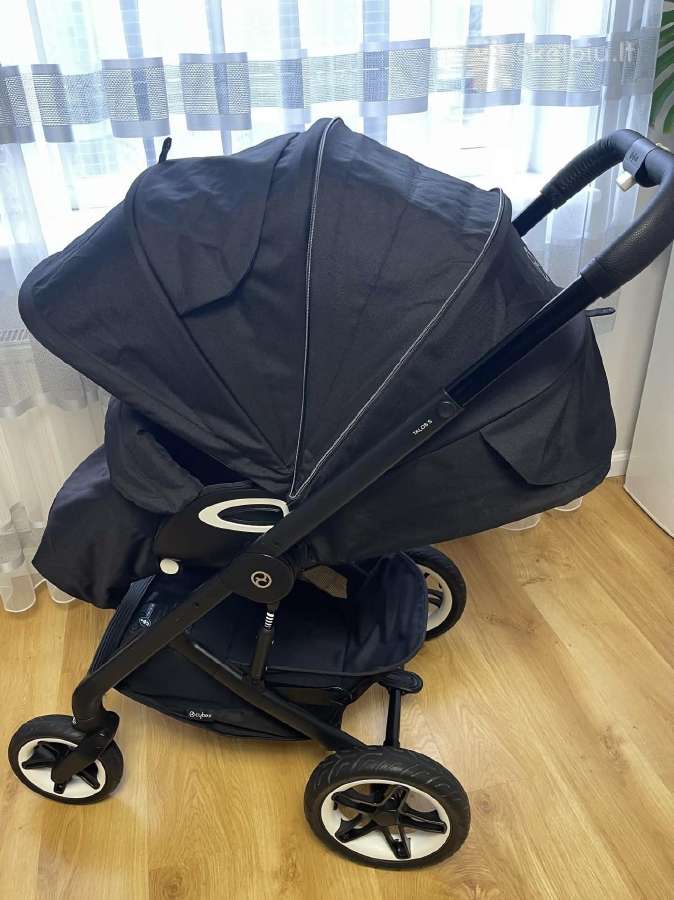 Cybex Talos S Lux - nuotraukos Nr. 3