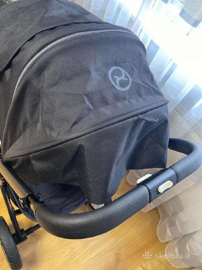 Cybex Talos S Lux - nuotraukos Nr. 4