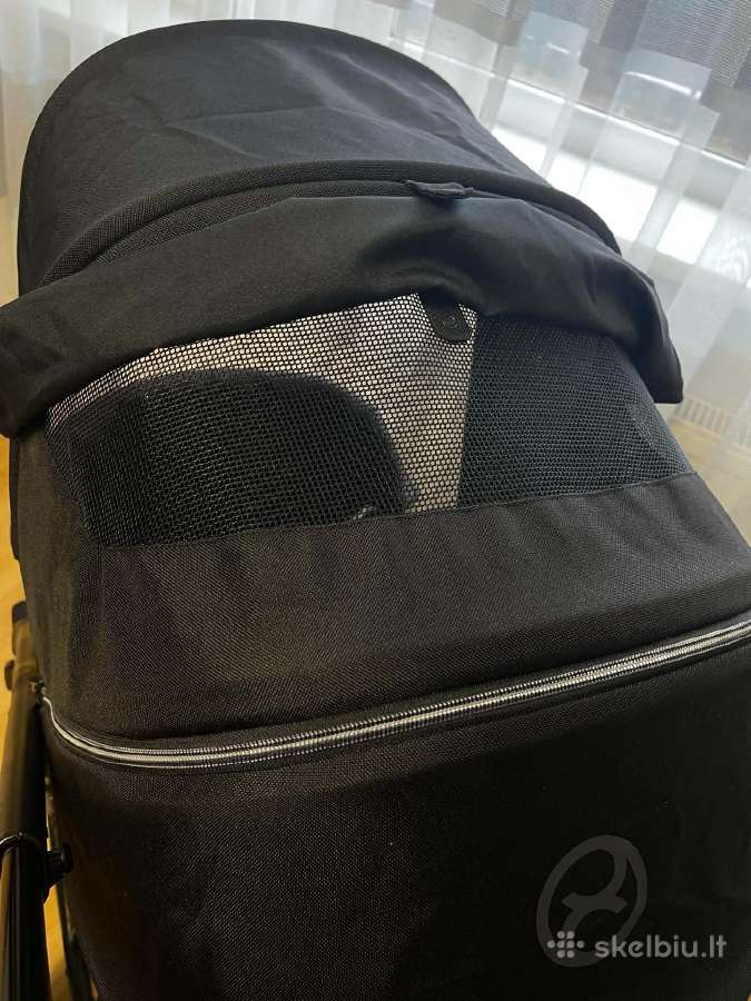 Cybex Talos S Lux - nuotraukos Nr. 5