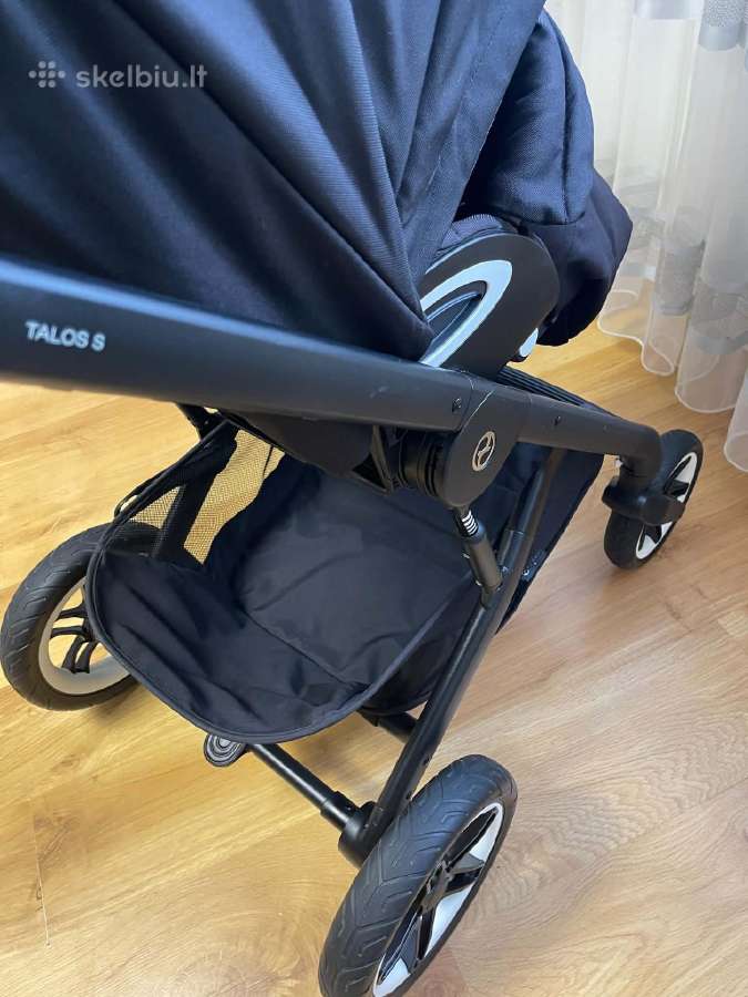 Cybex Talos S Lux - nuotraukos Nr. 6