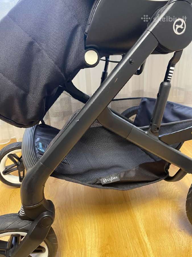 Cybex Talos S Lux - nuotraukos Nr. 7
