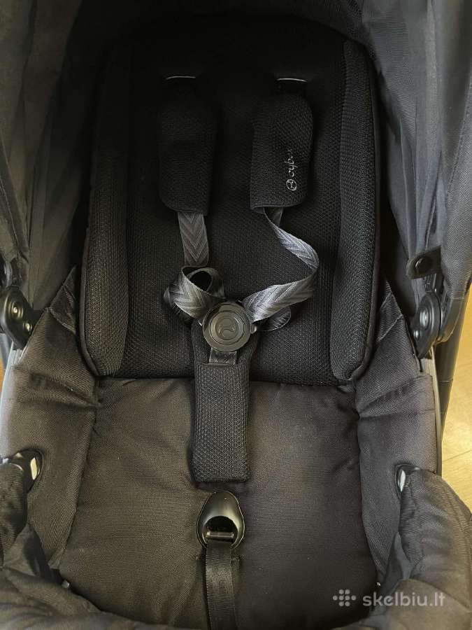 Cybex Talos S Lux - nuotraukos Nr. 8