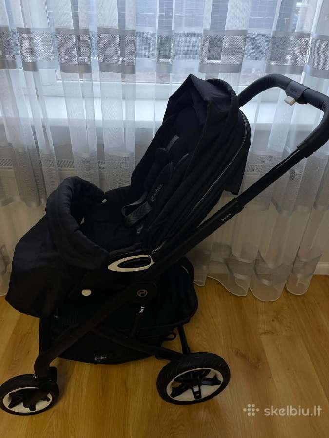 Cybex Talos S Lux - nuotraukos Nr. 9