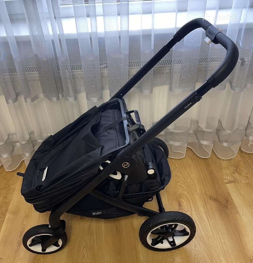 Cybex Talos S Lux - nuotraukos Nr. 10