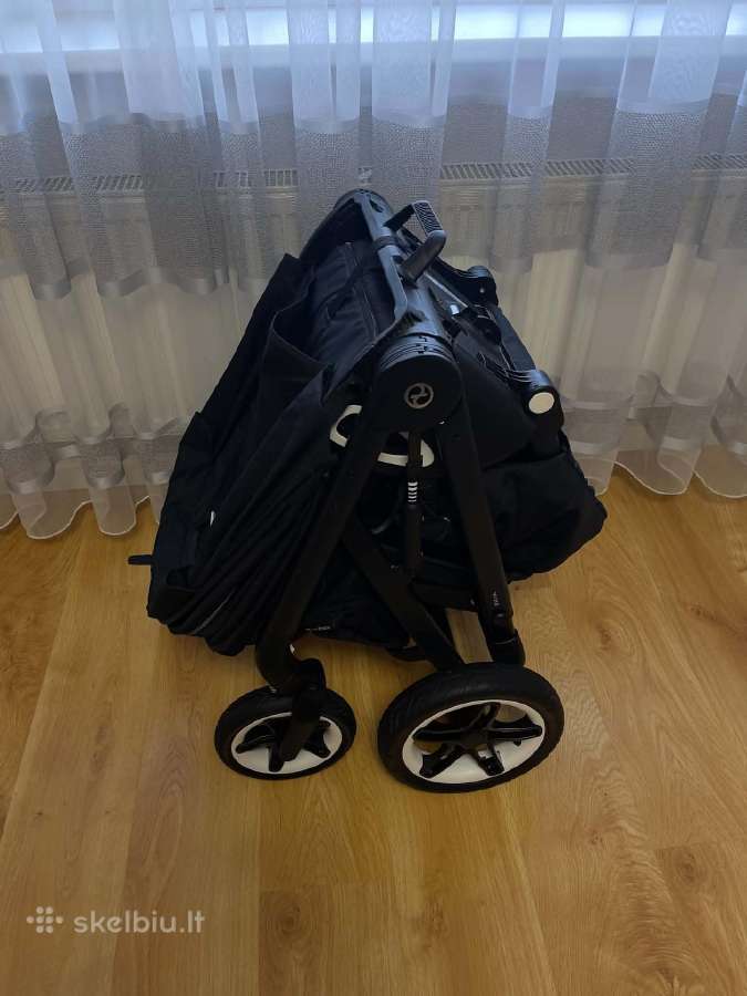Cybex Talos S Lux - nuotraukos Nr. 11