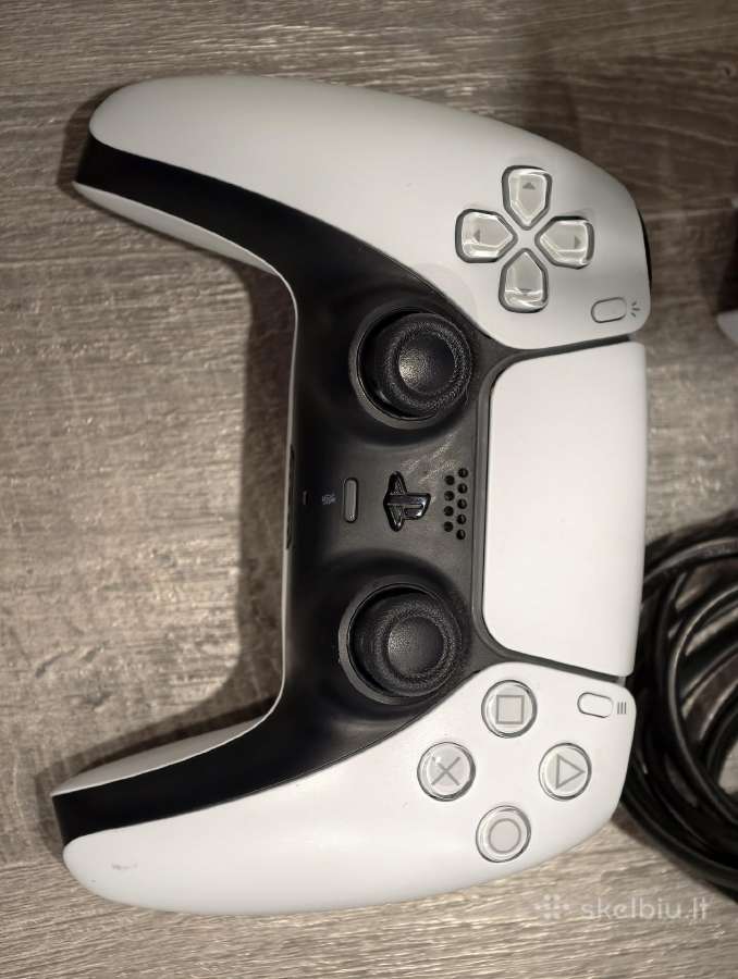 Ps5 slim digital - nuotraukos Nr. 3