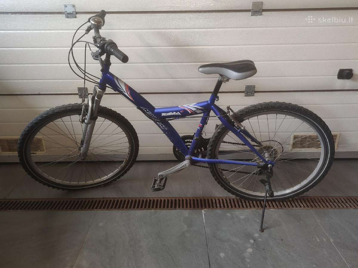 2 Seni kalnų dviračiai - nuotraukos Nr. 10