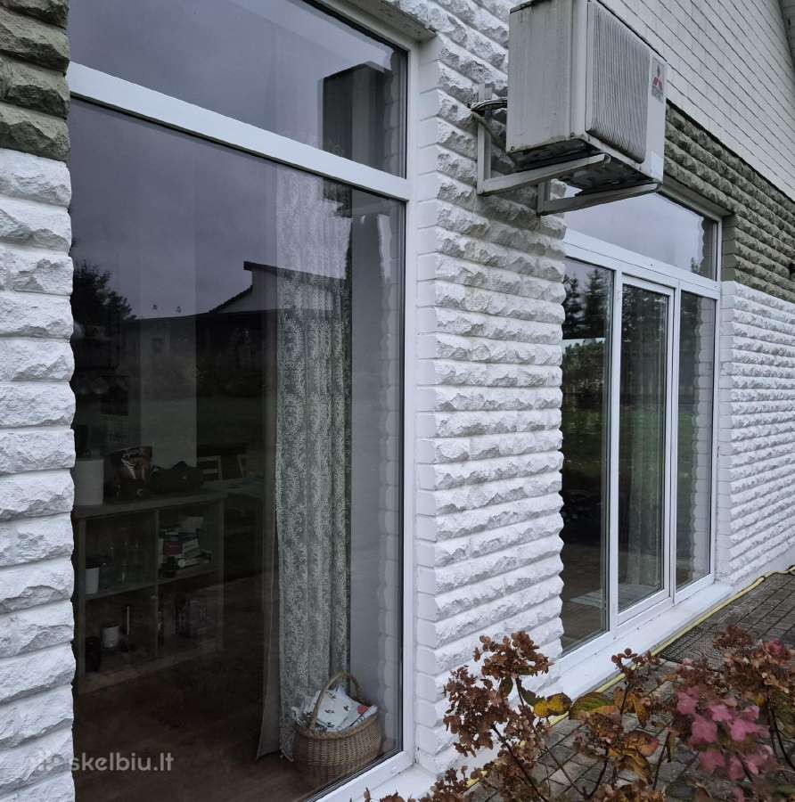 Parduodami naudoti plastikiniai langai - nuotraukos Nr. 2