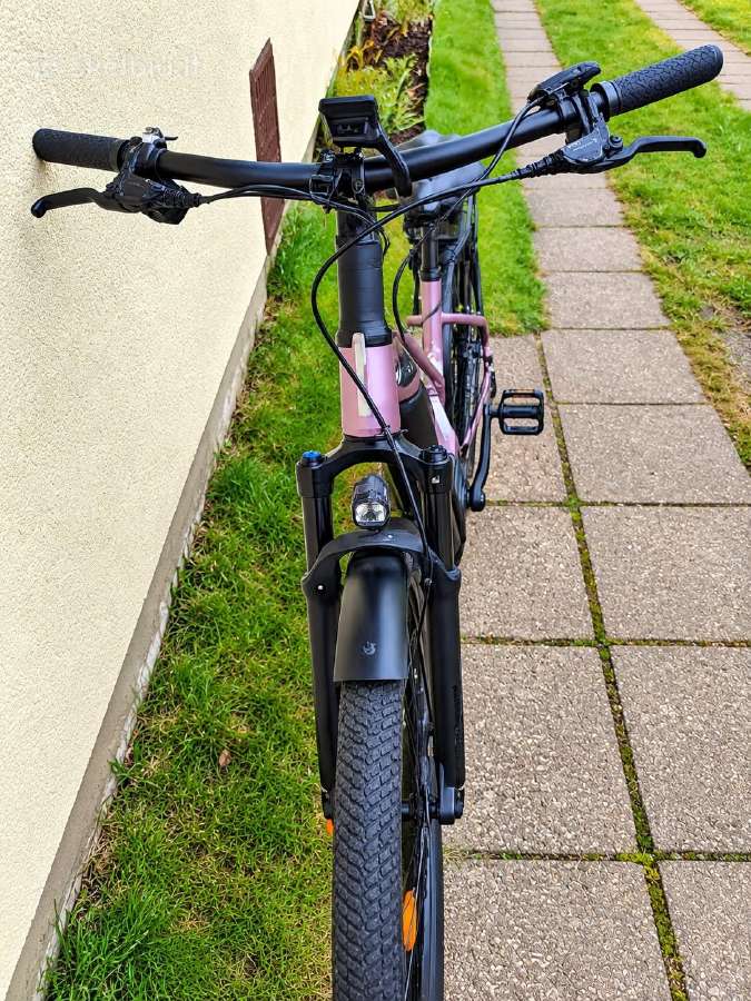 Cannondale Elektrinis Dviratis - nuotraukos Nr. 4