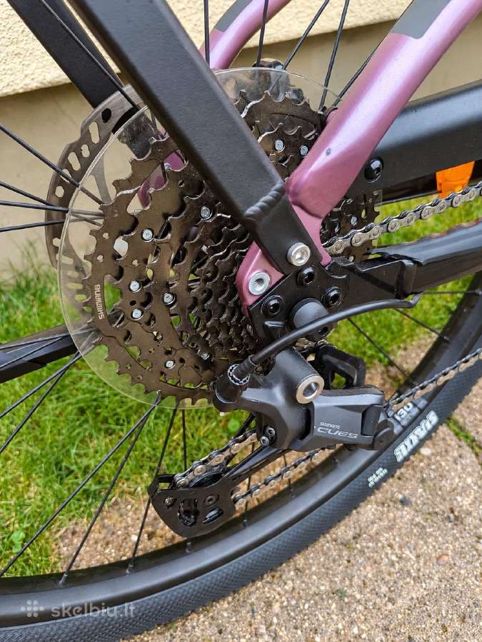 Cannondale Elektrinis Dviratis - nuotraukos Nr. 5