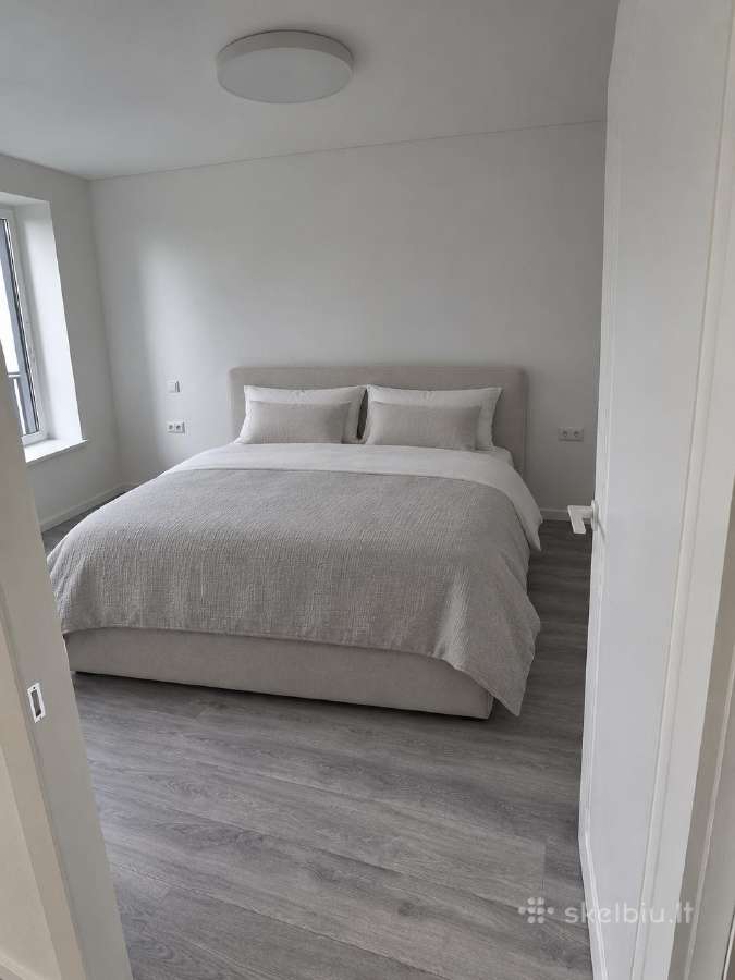 Dviejų kambarių butas, dar negyventas - nuotraukos Nr. 2