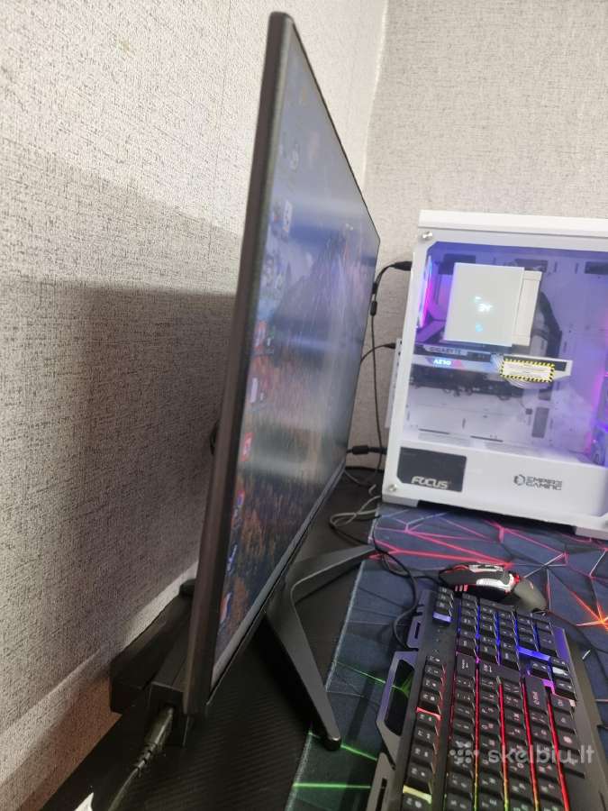 Gaming Pc Ultra5 245k Rtx4060 + 144hz - nuotraukos Nr. 8