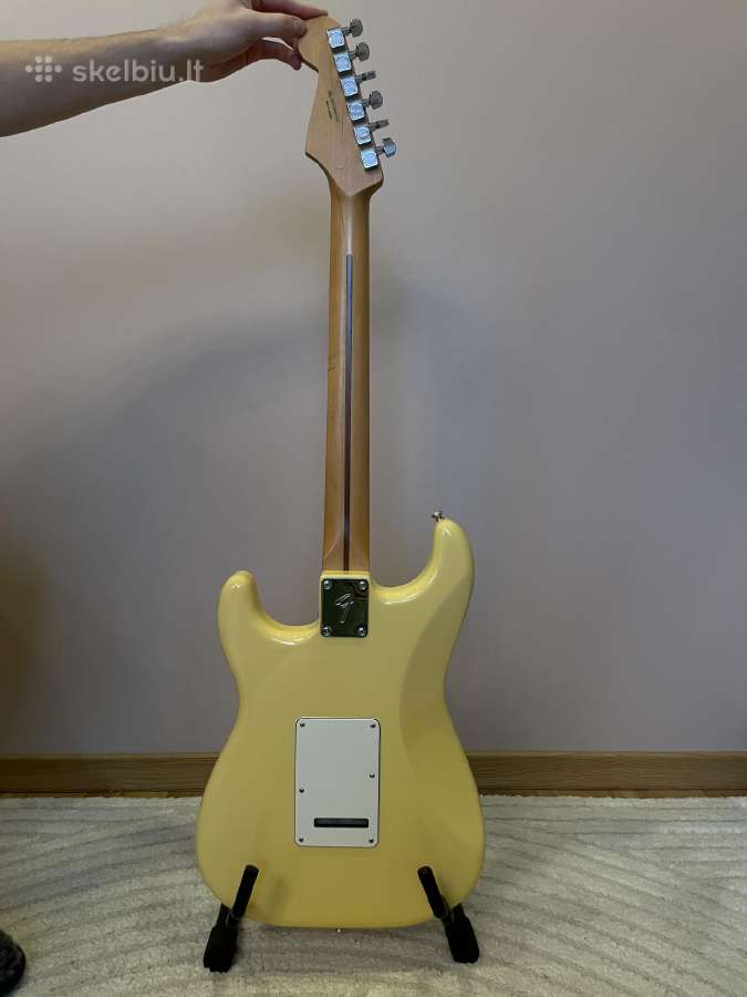 Fender Stratocaster Player Series - nuotraukos Nr. 3