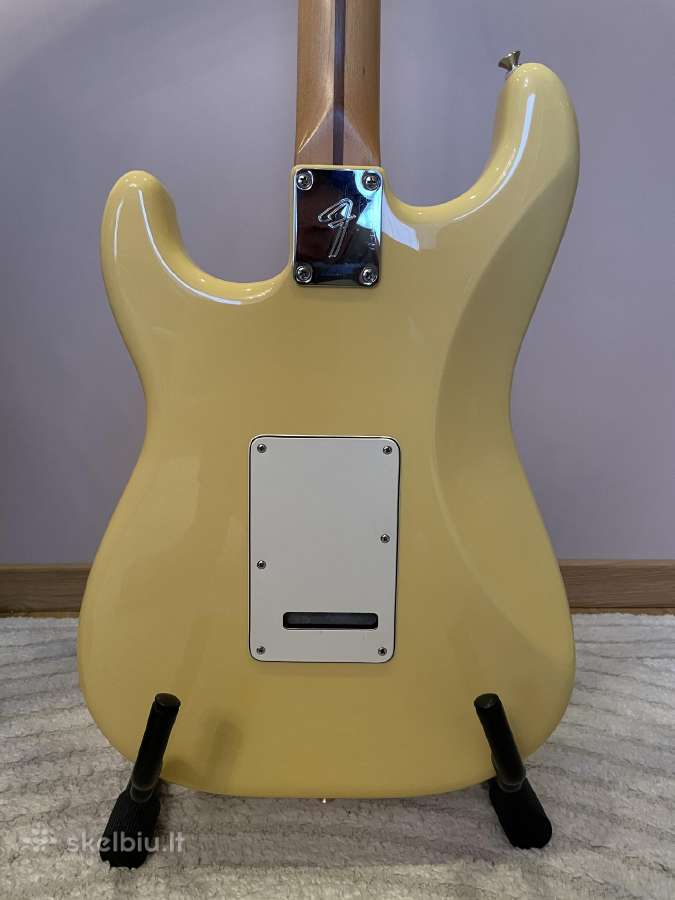 Fender Stratocaster Player Series - nuotraukos Nr. 4