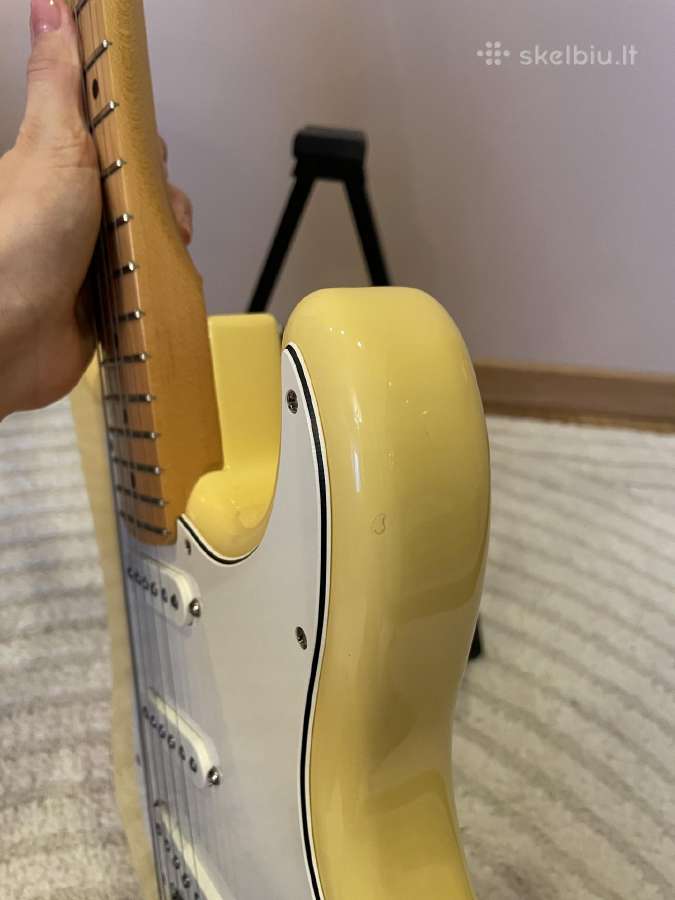 Fender Stratocaster Player Series - nuotraukos Nr. 6