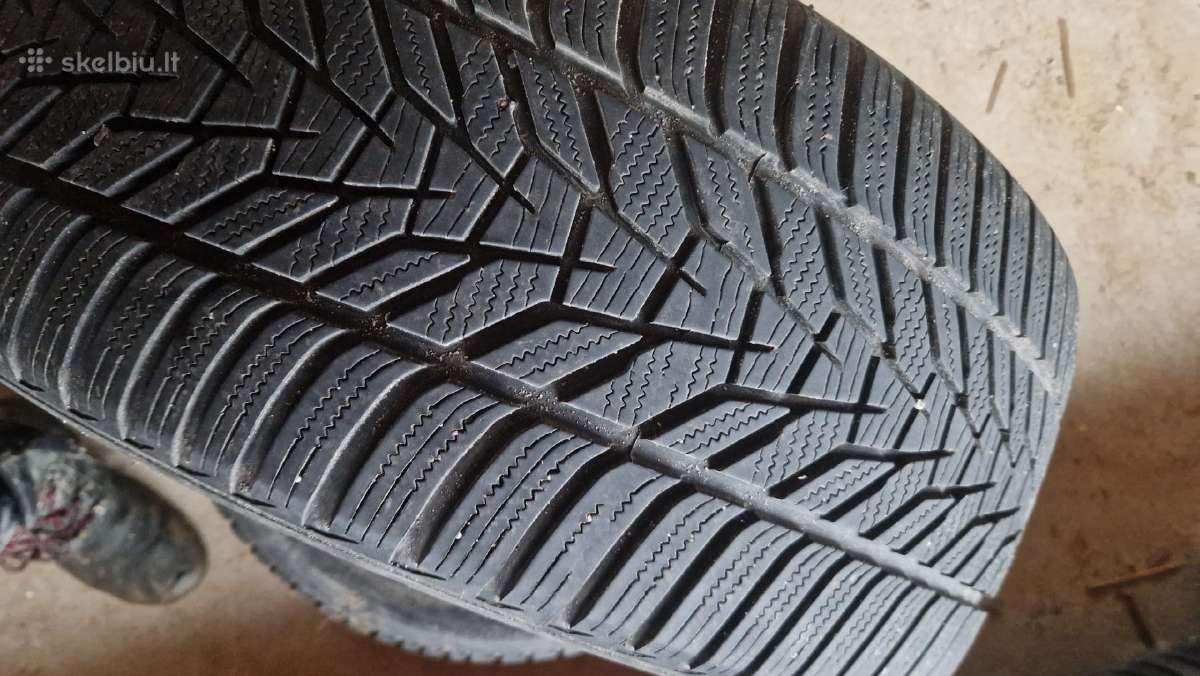 Hankook icept EVO 3 255 40 R20 - nuotraukos Nr. 2