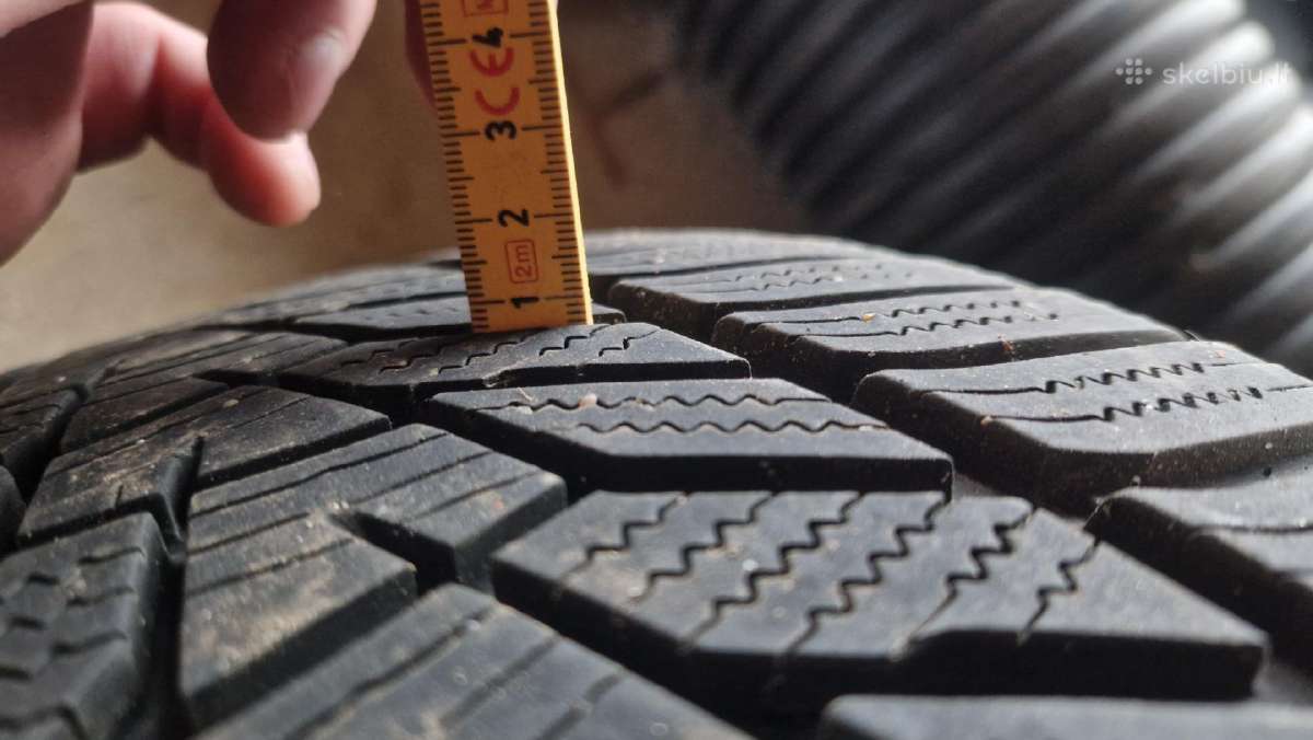 Hankook icept EVO 3 255 40 R20 - nuotraukos Nr. 3